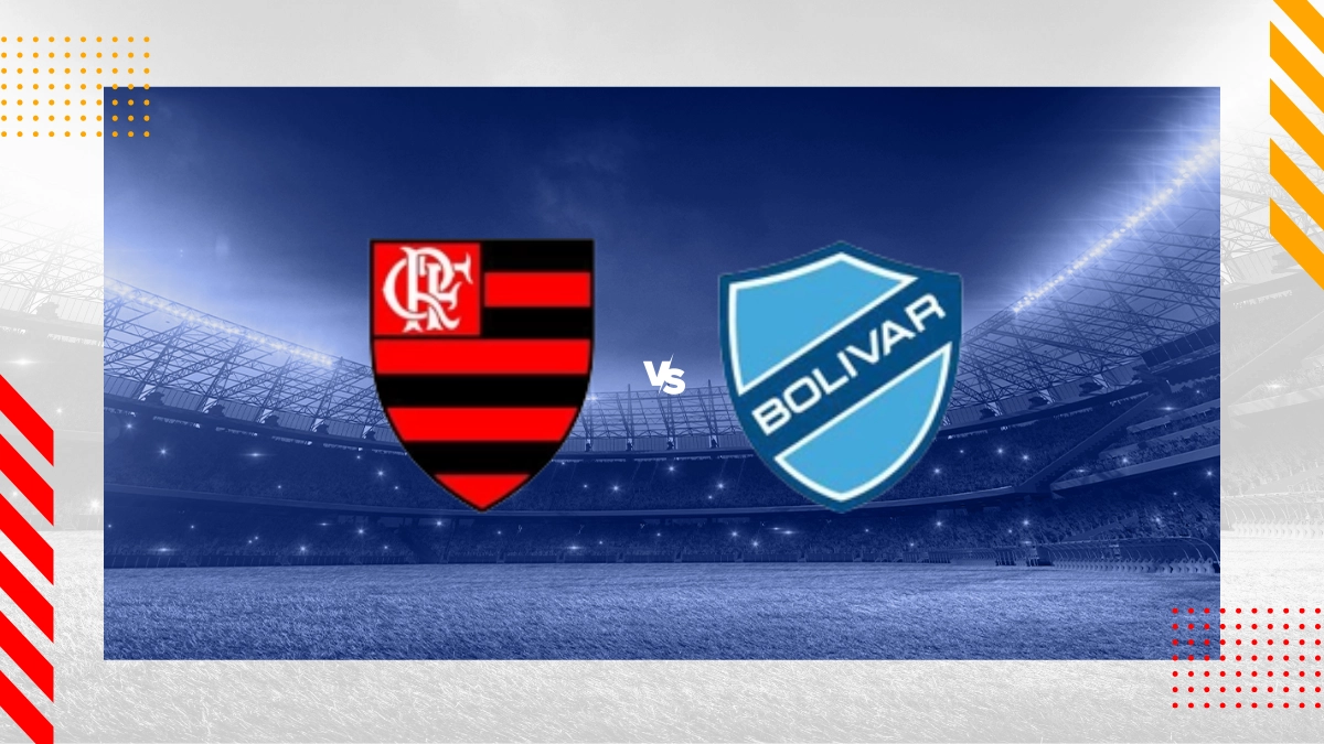 Palpite Flamengo vs Bolivar La Paz