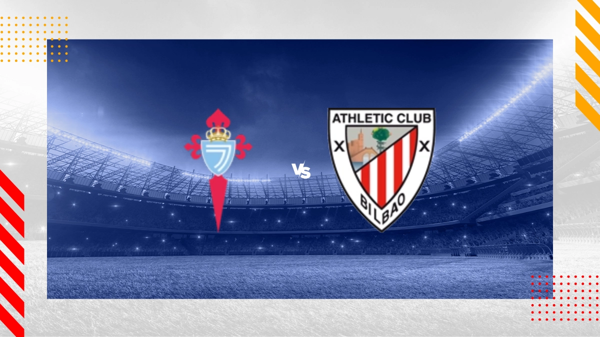 Celta Vigo vs Athletic Bilbao Prediction