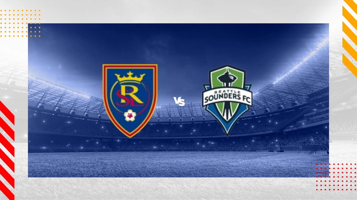 Palpite Real Salt Lake vs Seattle Sounders