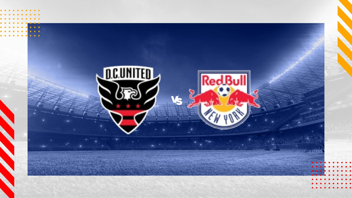 Pronóstico DC United vs NY Red Bulls