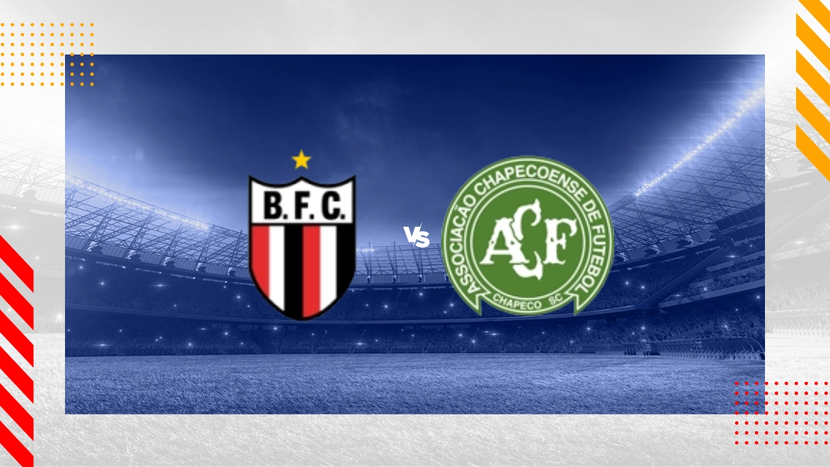 Palpite Botafogo-SP vs Chapecoense