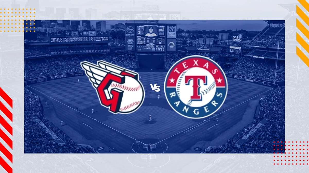 Cleveland Guardians vs Texas Rangers Picks