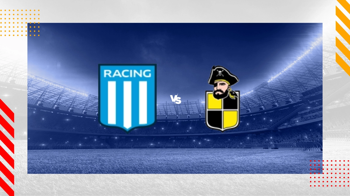 Pronóstico Racing Club Avellaneda vs Coquimbo Unido