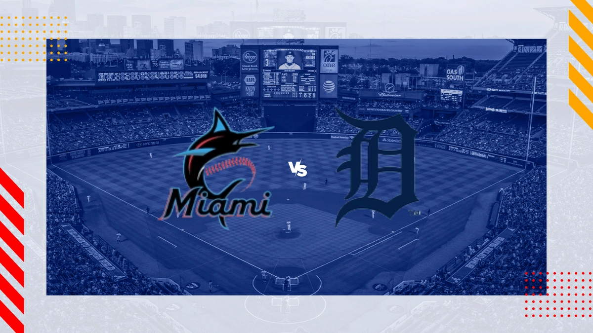 Miami Marlins vs Detroit Tigers Picks