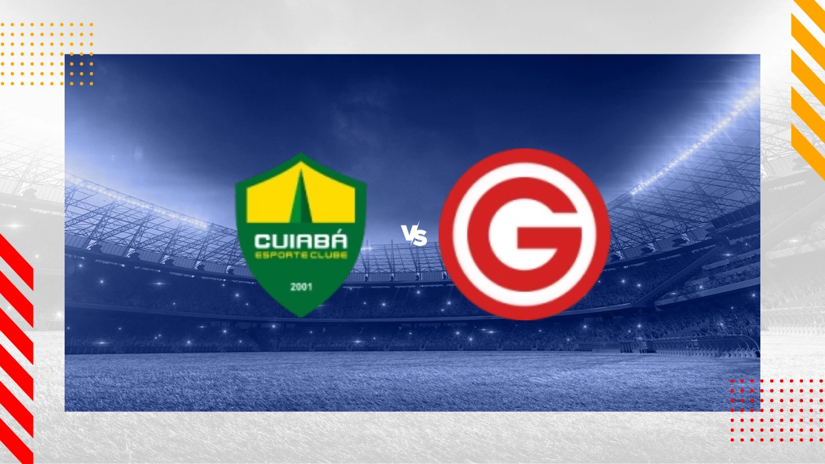 Pronóstico Cuiaba vs Deportivo Garcilaso