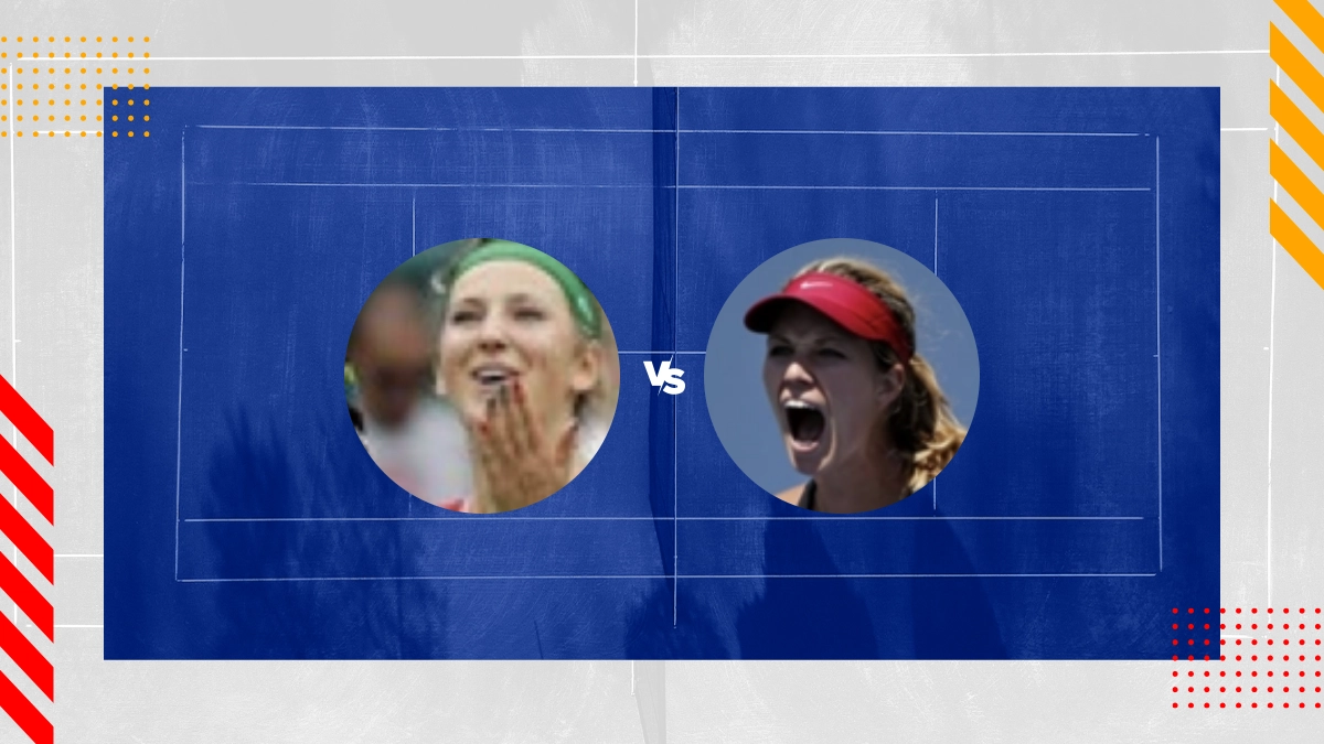 Pronostic Victoria Azarenka vs Danielle Collins