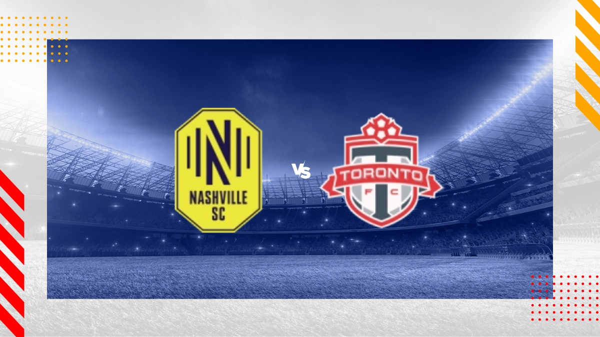 Nashville SC vs Toronto FC Picks