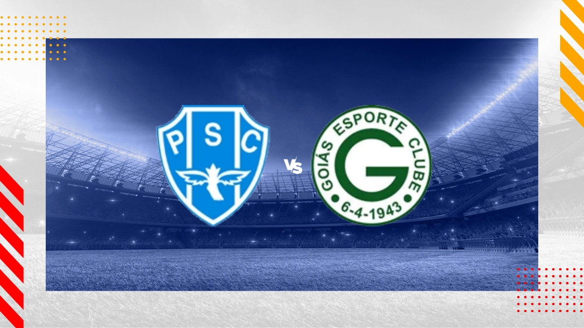 Palpite Paysandu vs Goiás EC