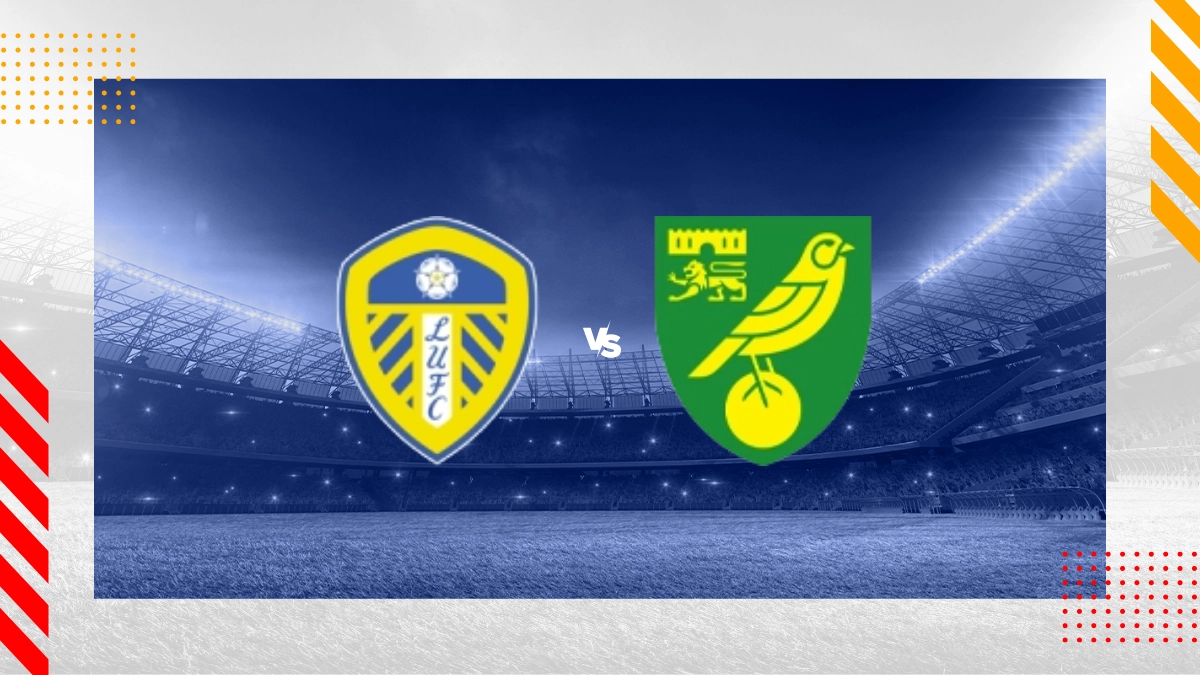 Leeds vs Norwich Prediction