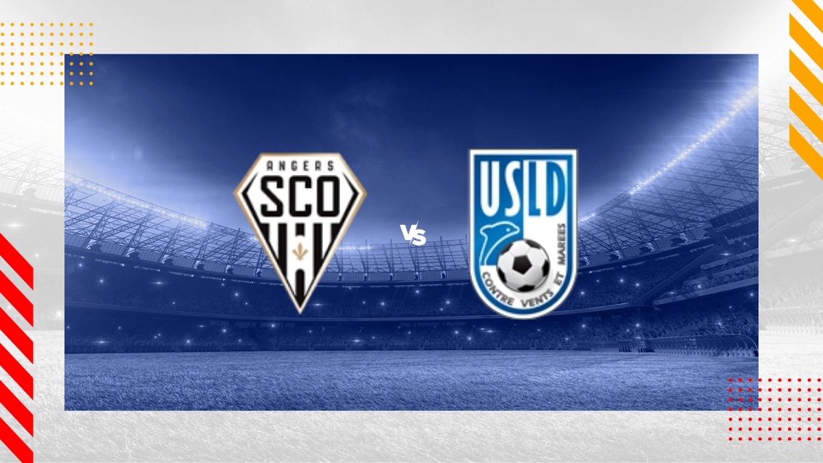 Pronostic Angers SCO vs Dunkerque USL