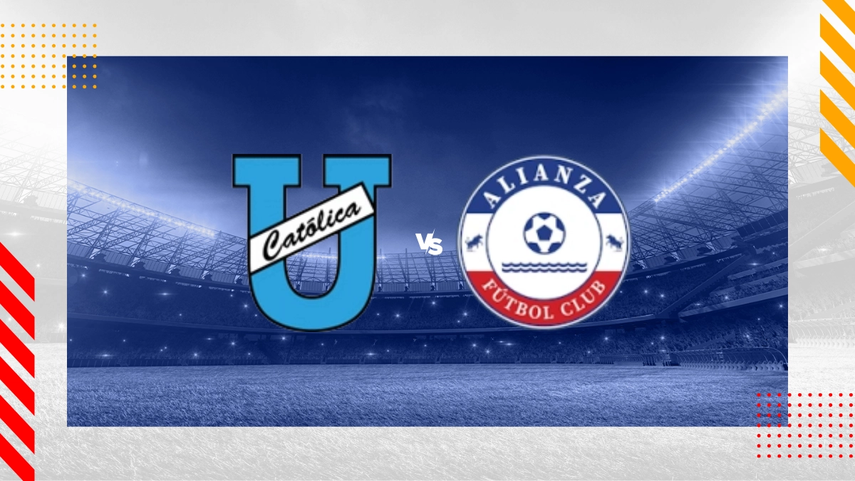 Pronóstico Universidad Católica vs Alianza FC Valledupar