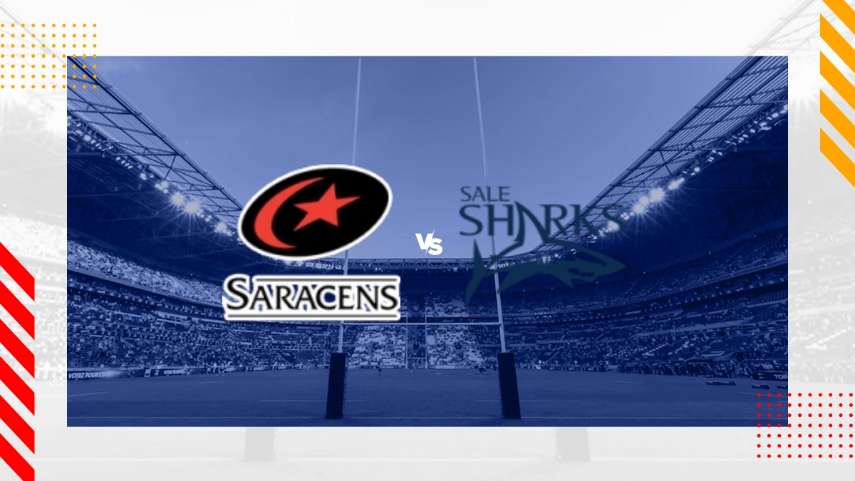 Saracens FC vs Sale Sharks Prediction