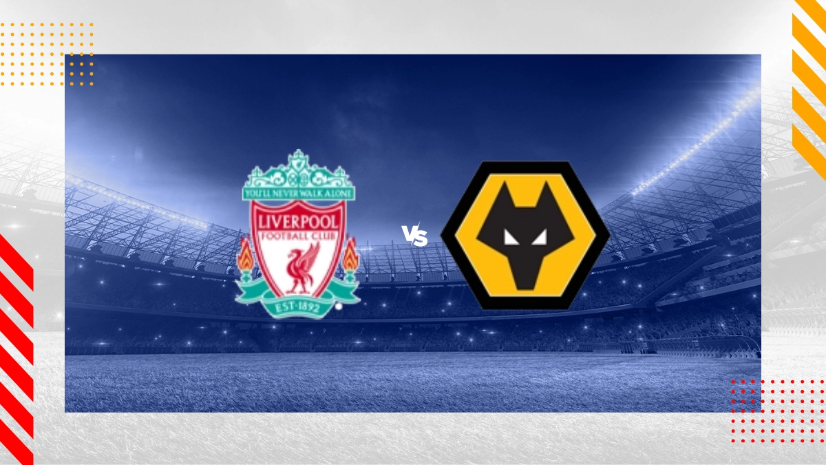 Liverpool vs Wolves Prediction