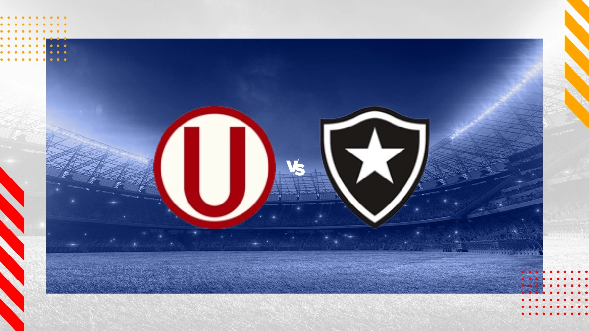 Pronóstico Universitario vs Botafogo