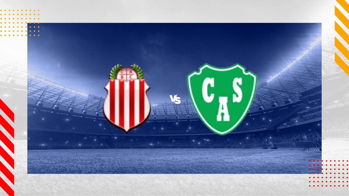 Pronóstico CA Barracas Central vs Sarmiento