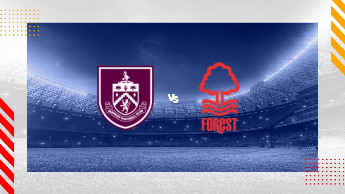 Burnley vs Nottingham Forest Picks