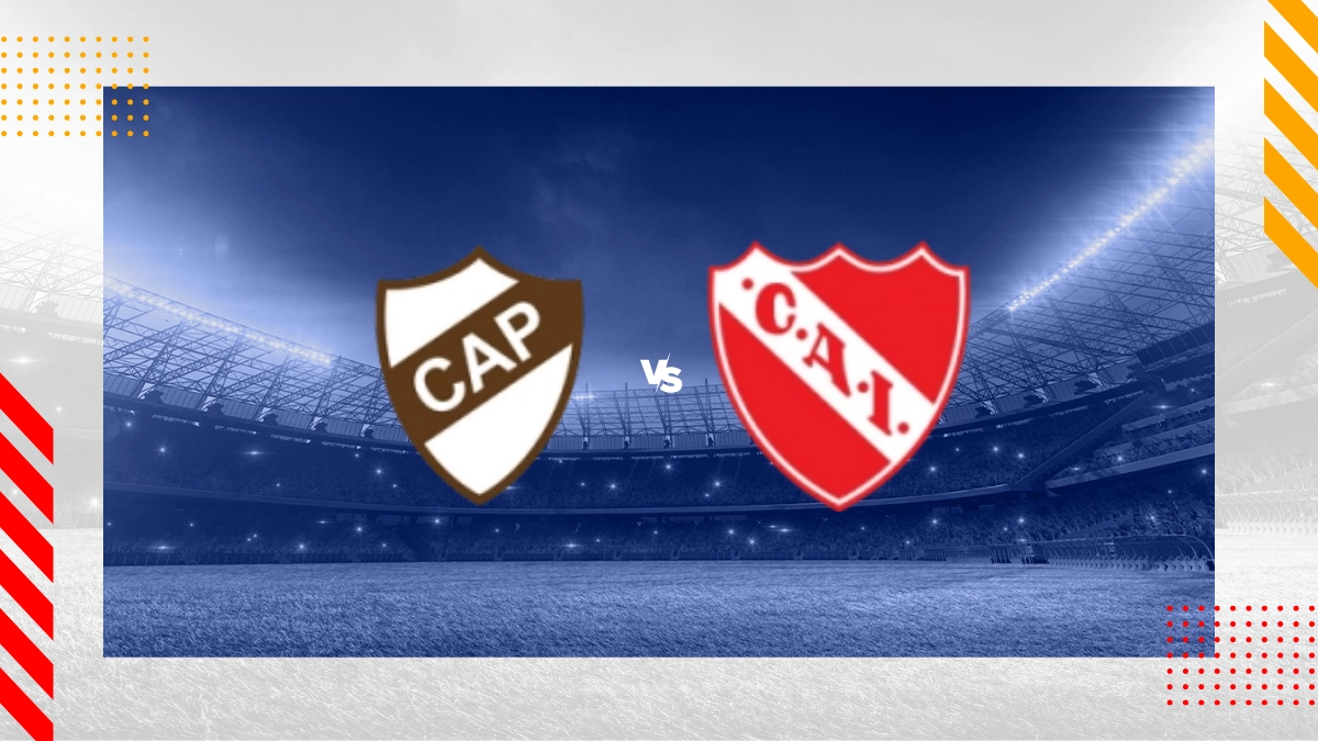 Pronóstico CA Platense vs CA Independiente