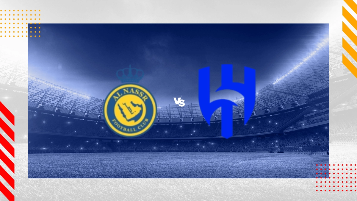 Pronóstico Al-Nassr FC vs Al Hilal