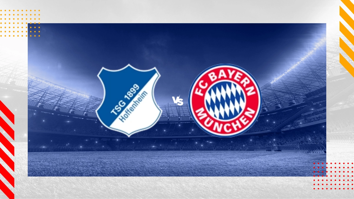 Voorspelling Hoffenheim vs Bayern München