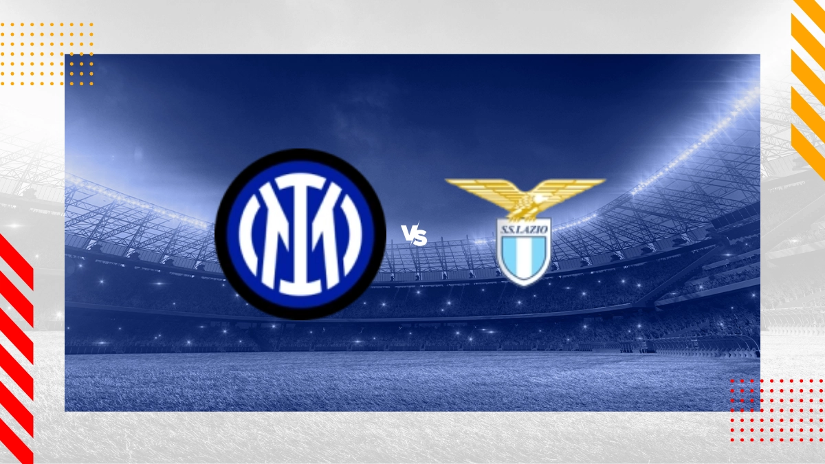 Voorspelling Inter Milan vs Lazio Roma