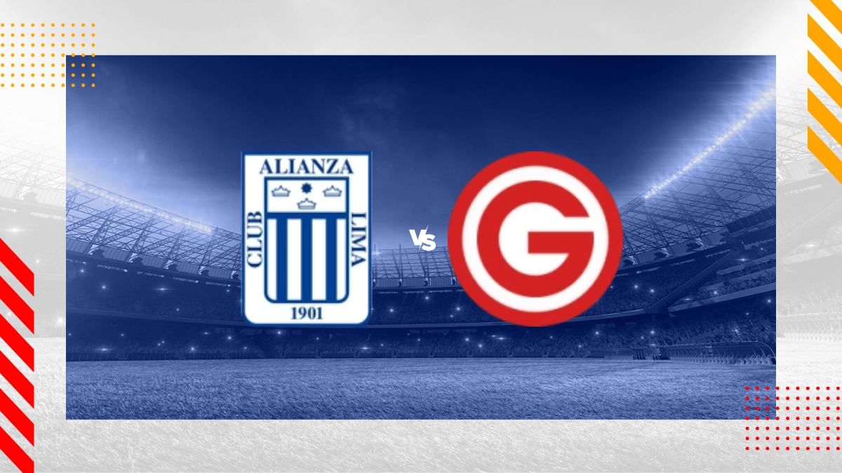 Pronóstico Alianza Lima vs Deportivo Garcilaso