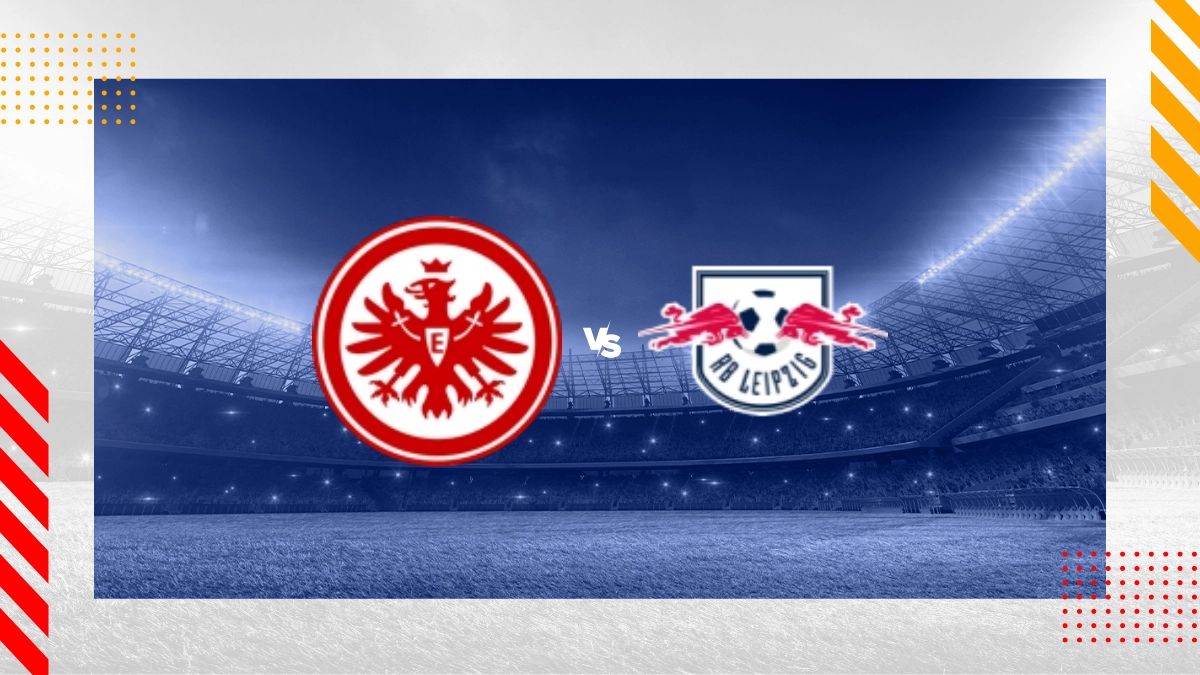 Voorspelling Eintracht Frankfurt vs Leipzig