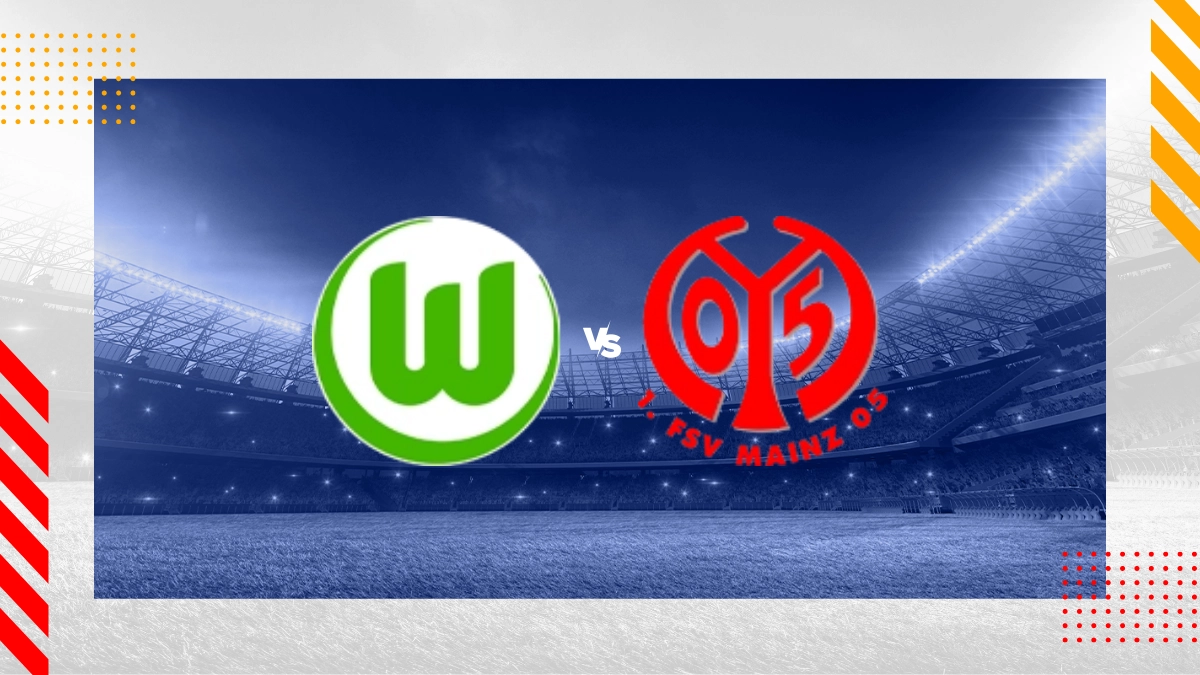 VfL Wolfsburg vs. 1. Fsv Mainz 05 Prognose