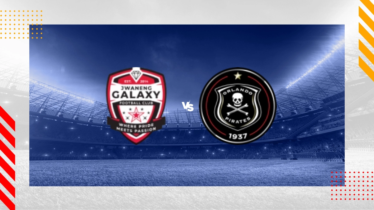 TS Galaxy FC vs Orlando Pirates Prediction