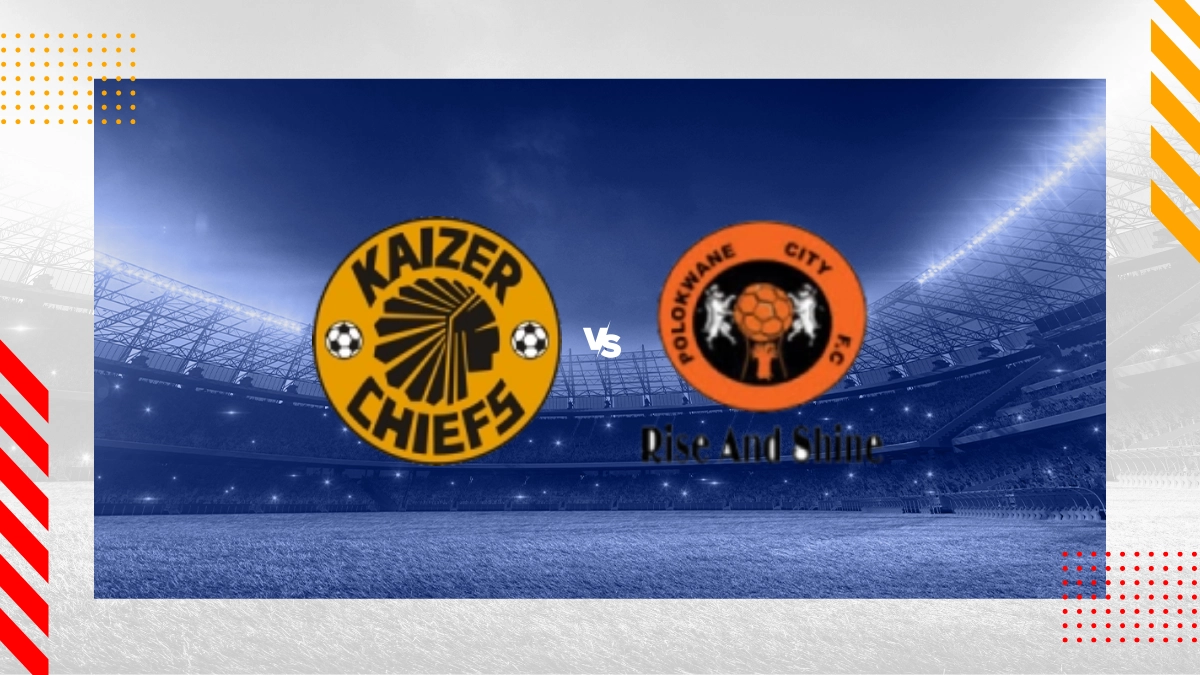 Kaizer Chiefs vs Polokwane City Prediction