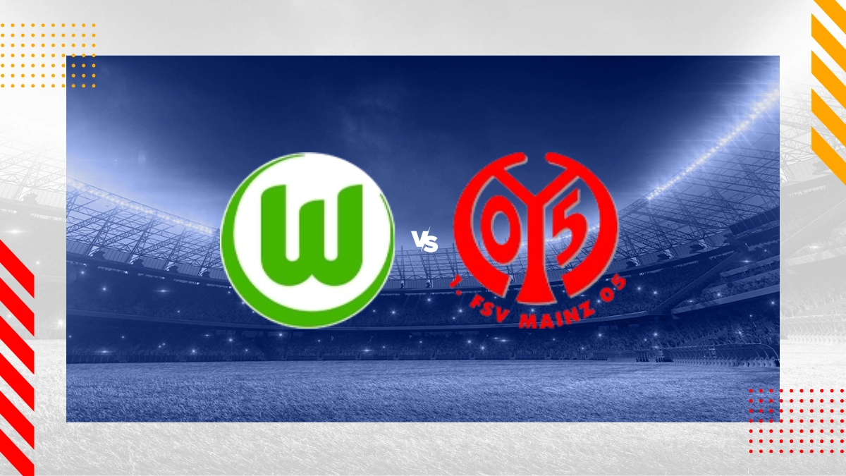 Wolfsburg vs 1 Fsv Mainz 05 Prediction