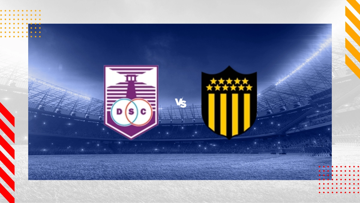 Pronóstico Defensor Sporting vs Peñarol