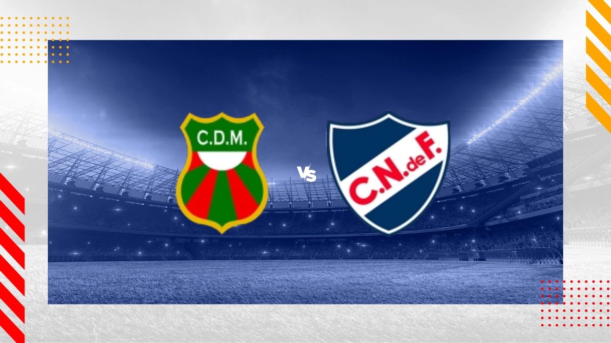 Pronóstico Deportivo Maldonado vs Nacional De Montevideo