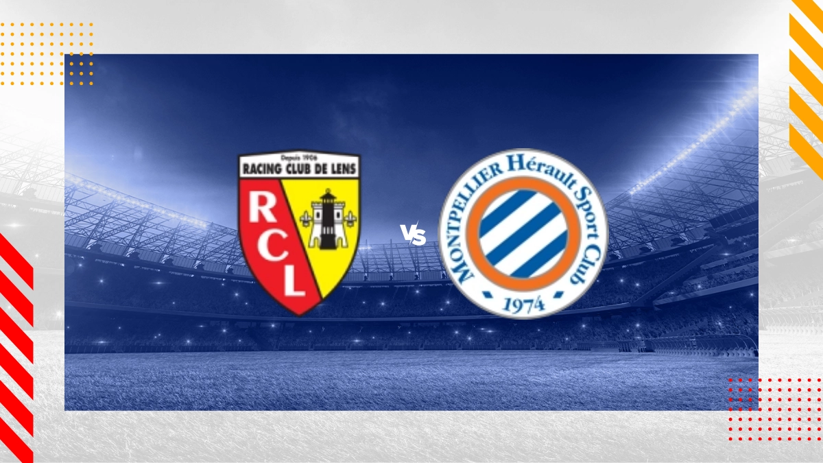 Pronostic Lens vs Montpellier