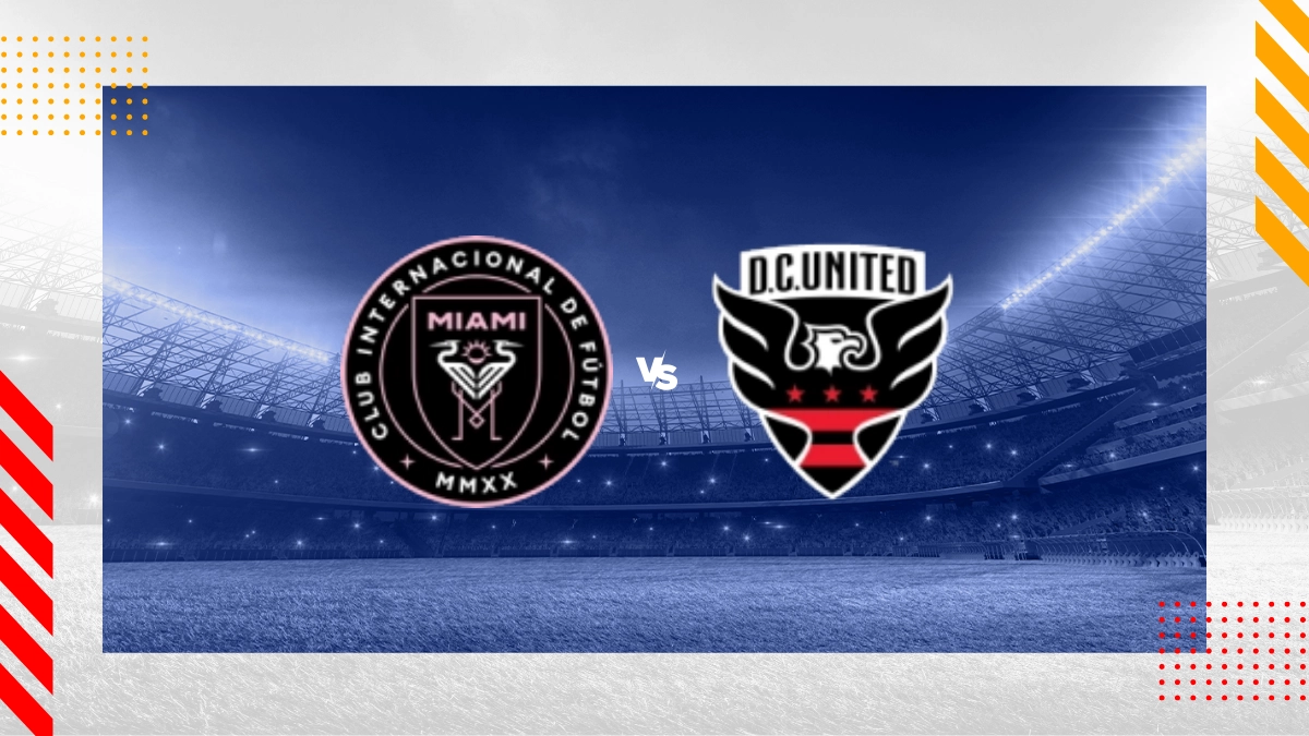 Inter Miami CF vs DC United Picks