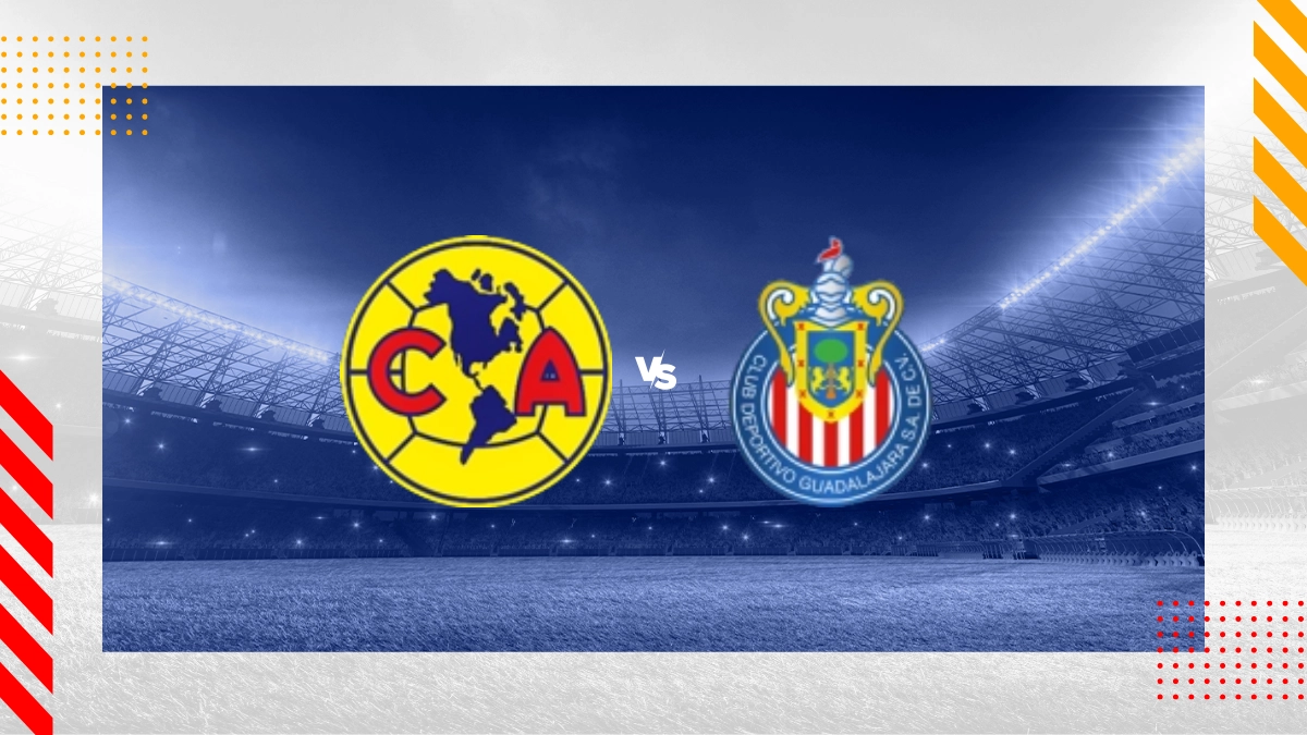 CF America vs Chivas Picks