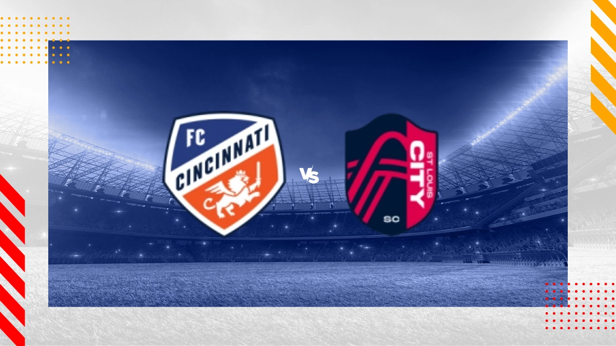 FC Cincinnati vs Saint Louis City SC Picks