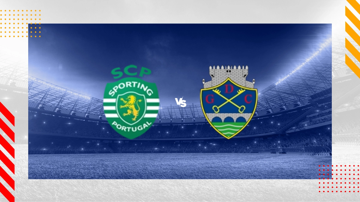 Pronóstico Sporting Lisboa vs Chaves