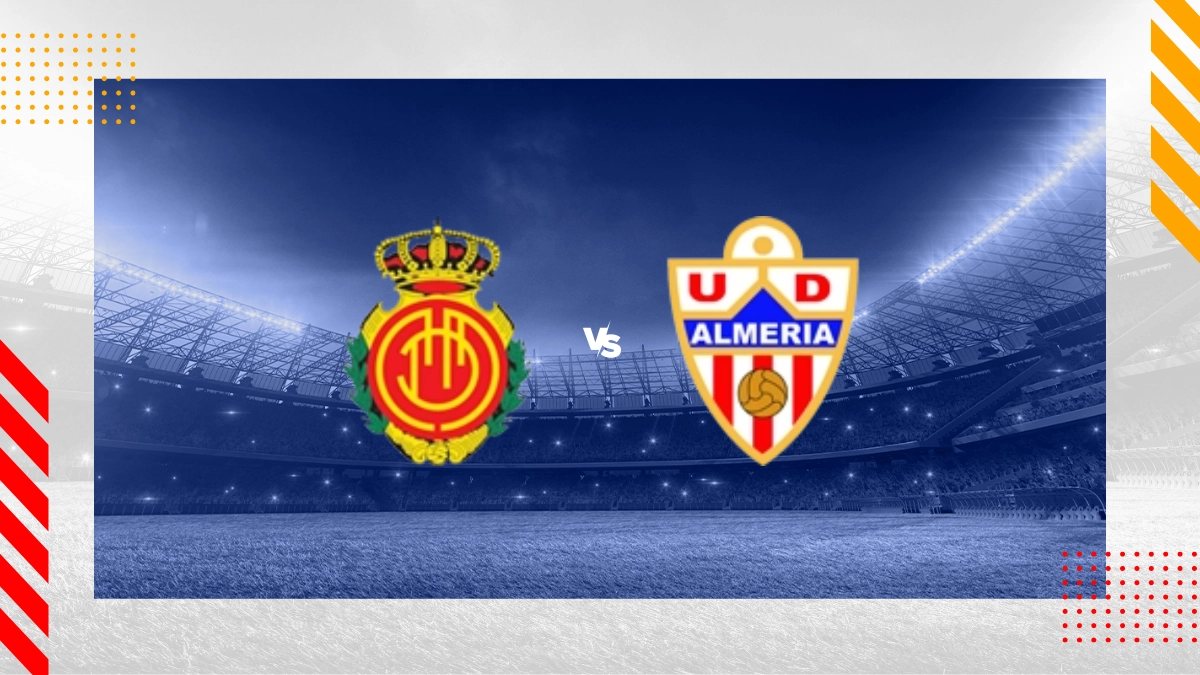 Pronostic Majorque vs Almería