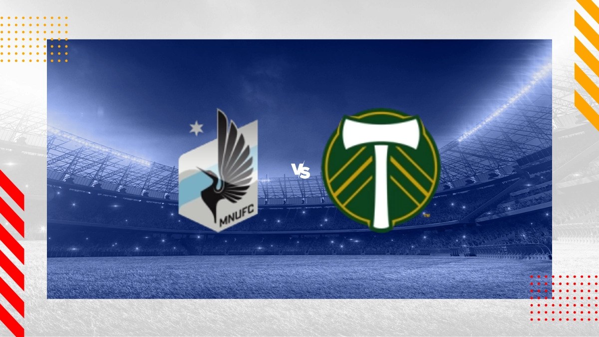 Pronóstico Minnesota United vs Portland Timbers