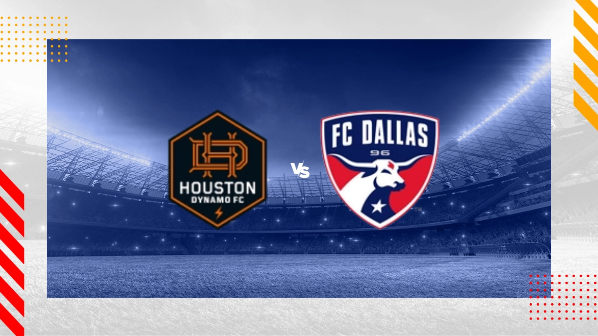 Pronóstico Houston Dynamo vs FC Dallas