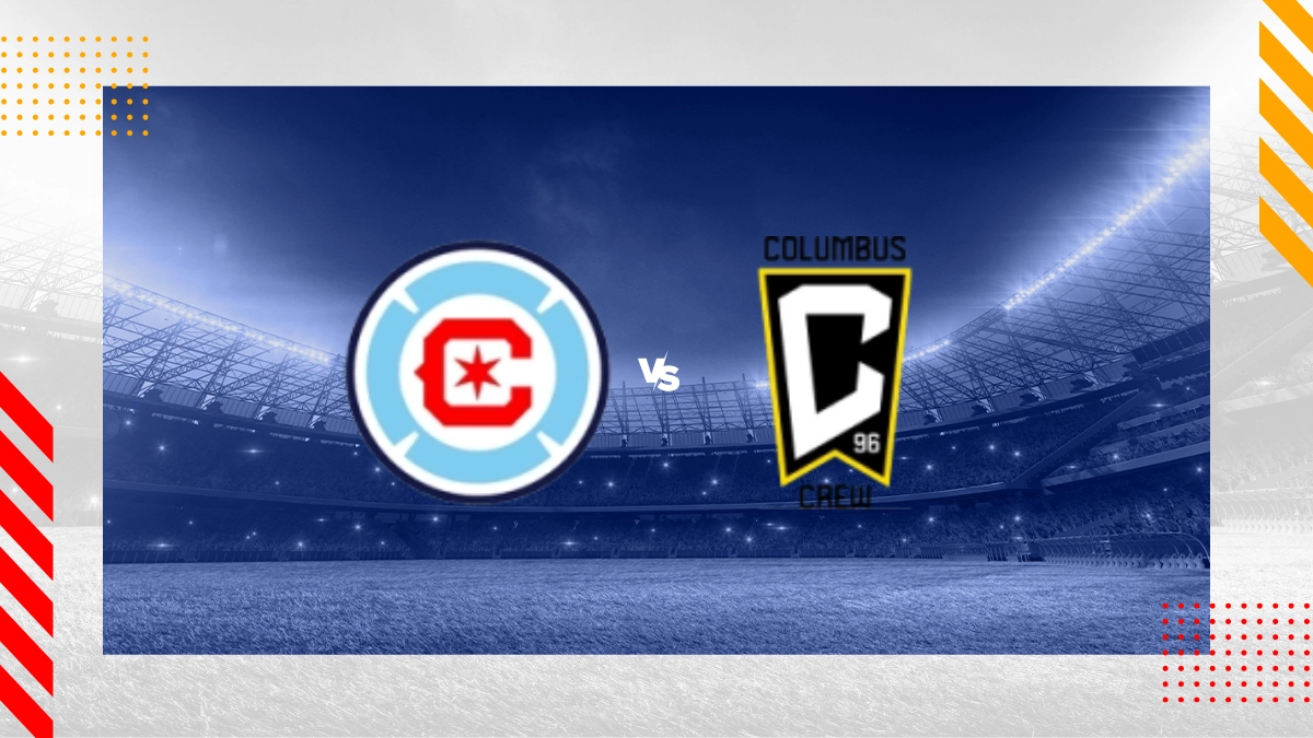 Pronóstico Chicago Fire vs Columbus Crew