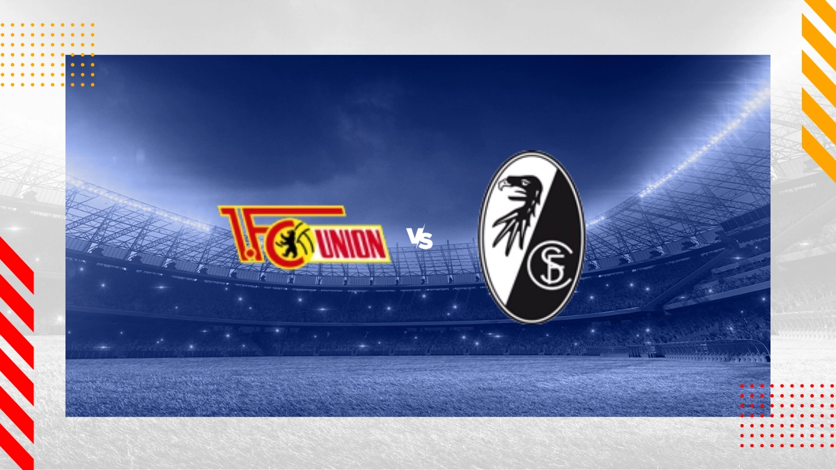 Pronóstico Unión Berlín vs Friburgo