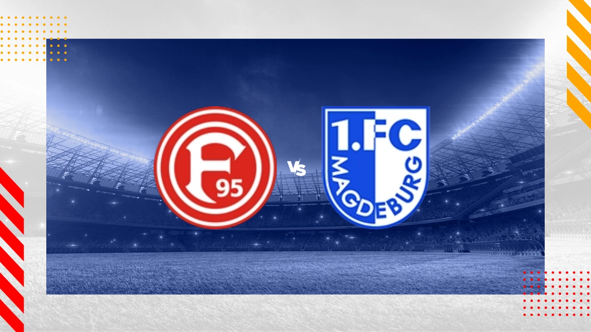 Fortuna Düsseldorf vs. FC Magdeburg Prognose