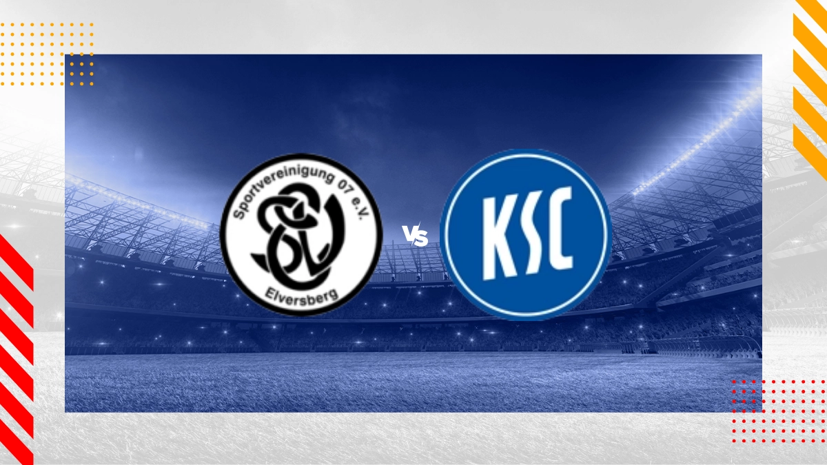 SV 07 Elversberg vs. Karlsruher SC Prognose