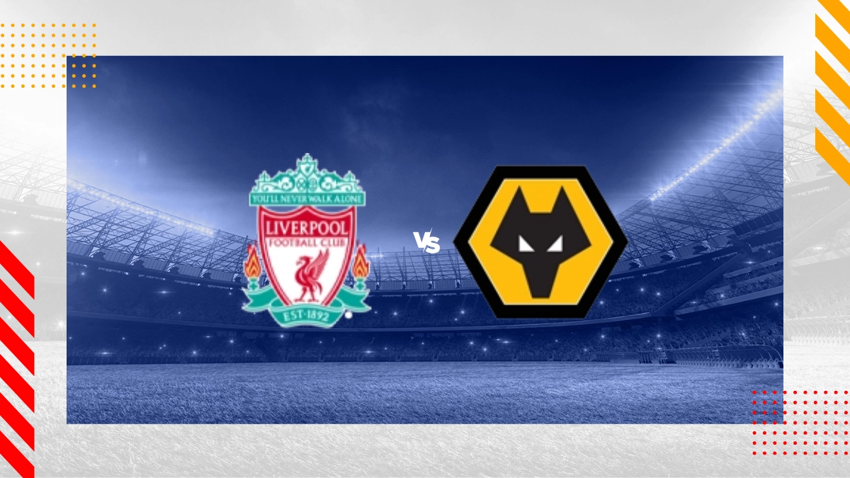 Liverpool vs. Wolverhampton Prognose