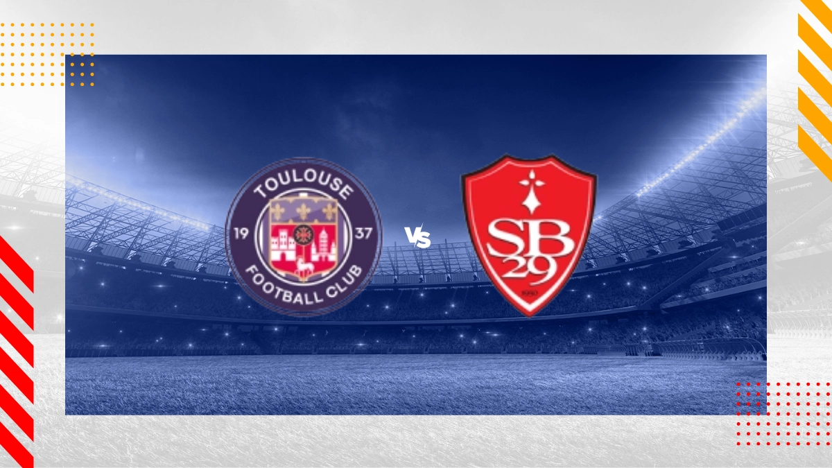 Pronostic Toulouse vs Brest