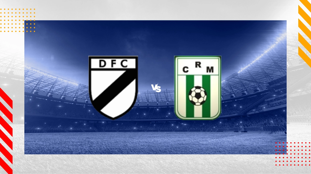 Pronóstico Danubio FC vs Racing Club Montevideo