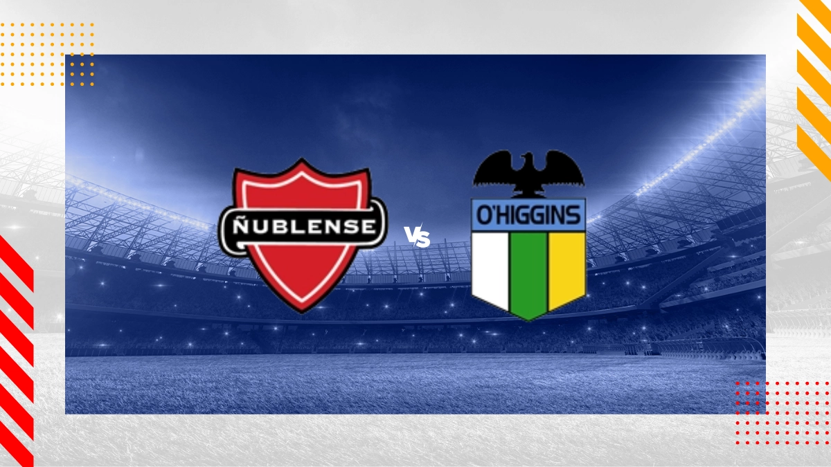 Pronóstico Nublense vs O'Higgins