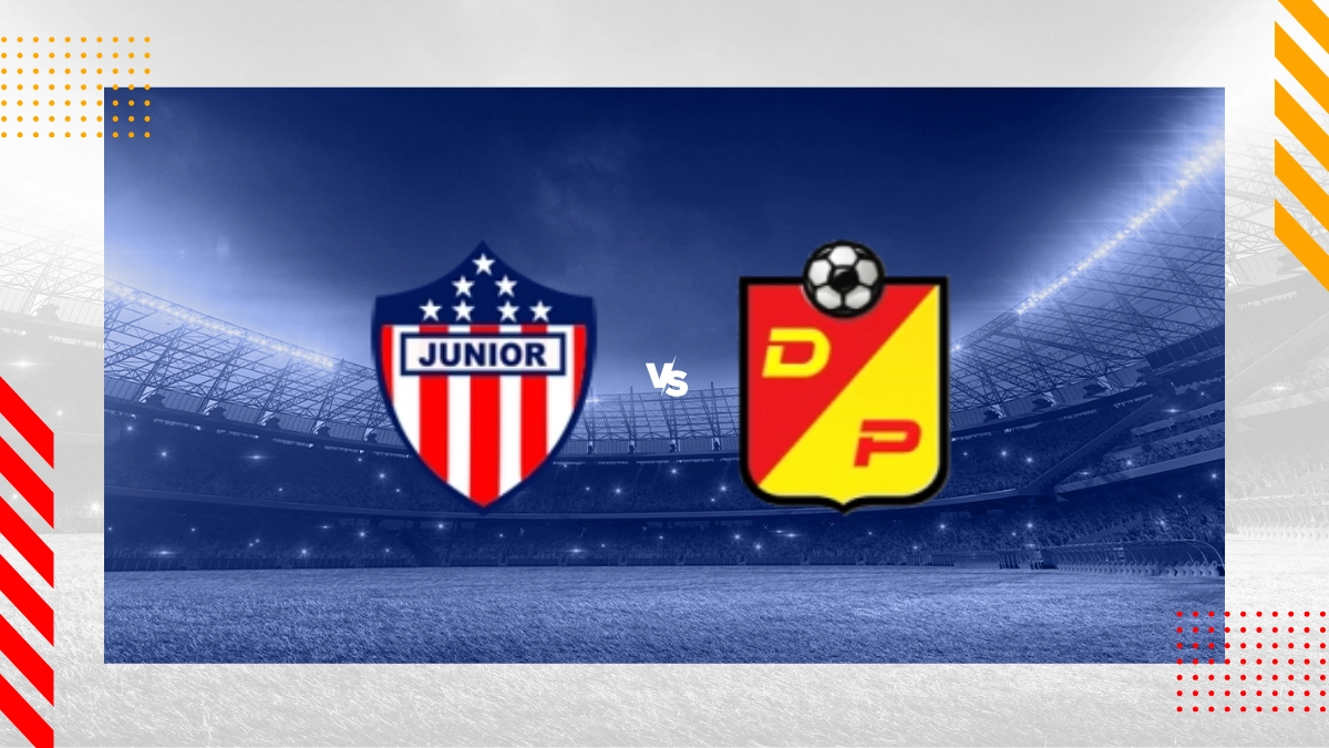 Pronóstico CD Junior FC vs Deportivo Pereira