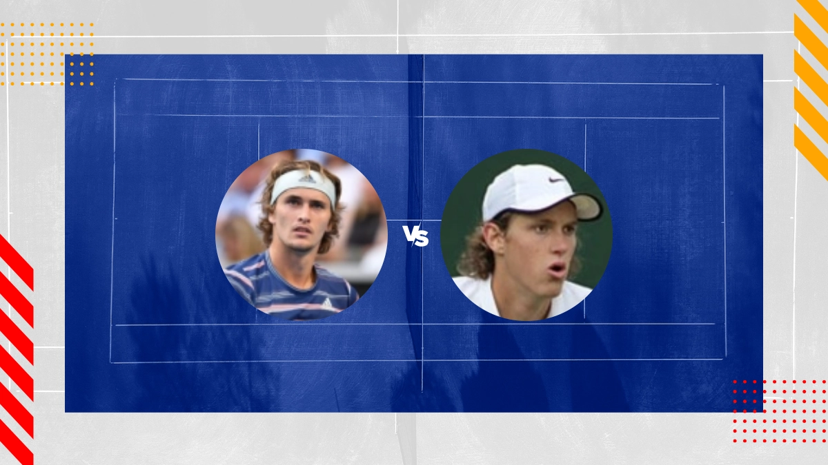 Alexander Zverev vs. Nicolás Jarry Prognose